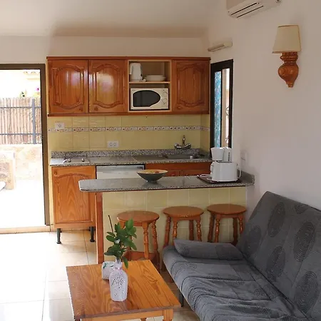 Apartment Santa Fe Bungalow Playa del Inglés